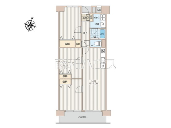 apartment 東京都東大和市立野３丁目
地図を見る