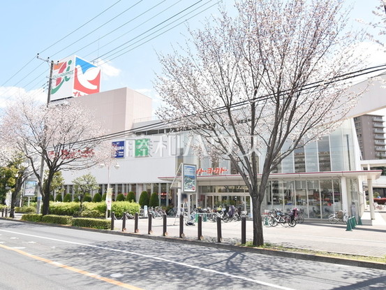 apartment 東京都東大和市立野３丁目
地図を見る