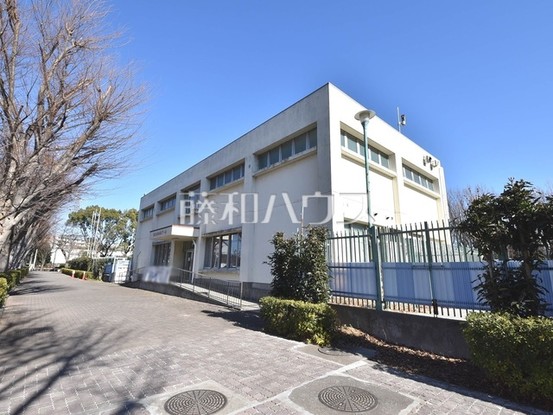 apartment 東京都東大和市立野３丁目
地図を見る