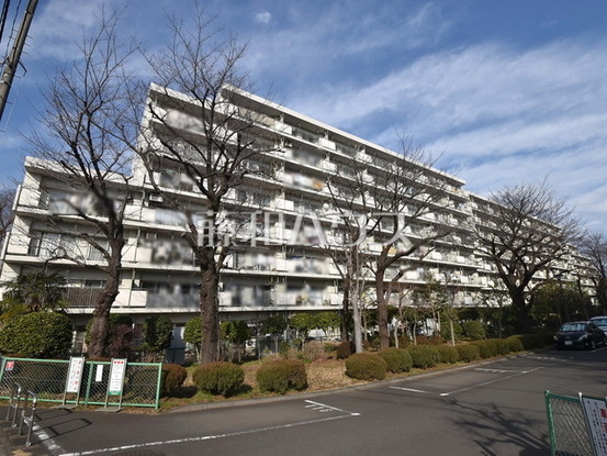 apartment 東京都東大和市立野３丁目
地図を見る