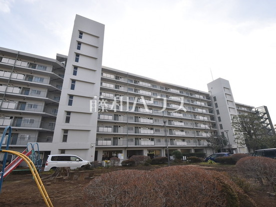 apartment 東京都東大和市立野３丁目
地図を見る