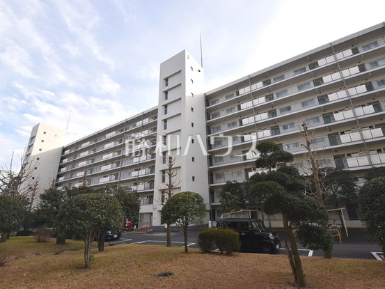 apartment 東京都東大和市立野３丁目
地図を見る