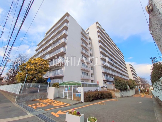 apartment 埼玉県新座市畑中１丁目
地図を見る