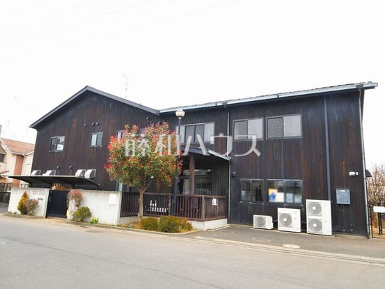 apartment 埼玉県新座市畑中１丁目
地図を見る