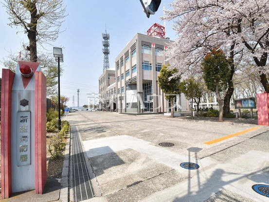 apartment 埼玉県新座市畑中１丁目
地図を見る