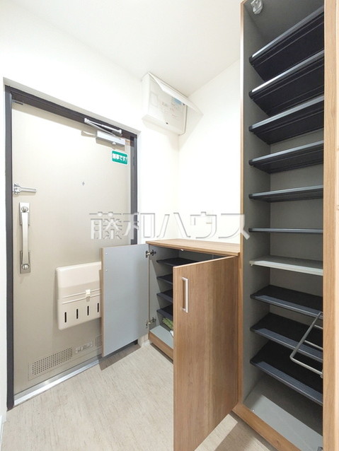 apartment 東京都西東京市田無町４丁目16-2