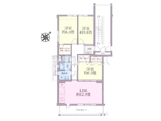 apartment 東京都西東京市田無町４丁目16-2
