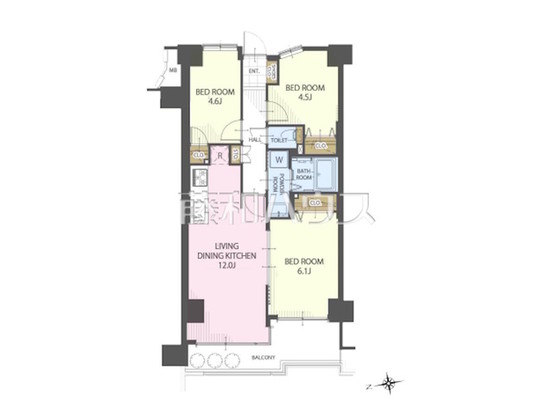 apartment 埼玉県富士見市鶴瀬東１丁目
地図を見る