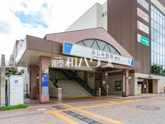 apartment 埼玉県富士見市鶴瀬東１丁目
地図を見る