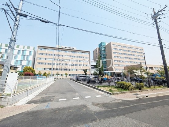 apartment 埼玉県富士見市鶴瀬東１丁目
地図を見る