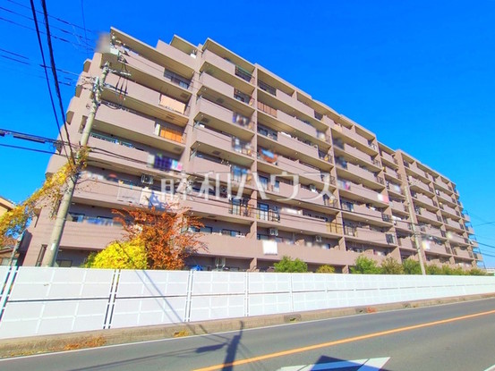 apartment 埼玉県志木市柏町１丁目
地図を見る