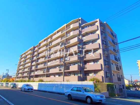 apartment 埼玉県志木市柏町１丁目
地図を見る