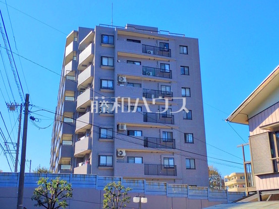 apartment 埼玉県志木市柏町１丁目
地図を見る