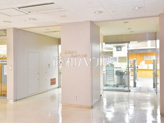 apartment 埼玉県新座市新堀３丁目
地図を見る