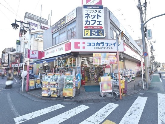 apartment 埼玉県新座市新堀３丁目
地図を見る