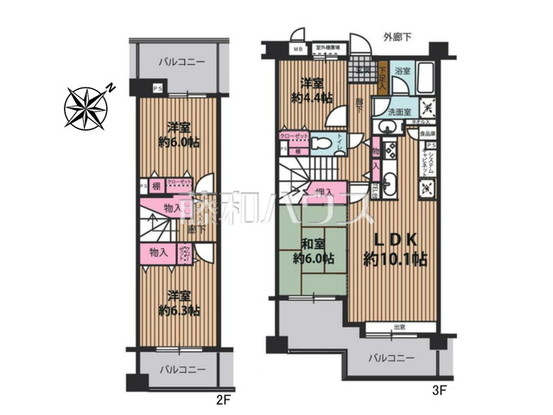 apartment 埼玉県志木市本町２丁目
地図を見る