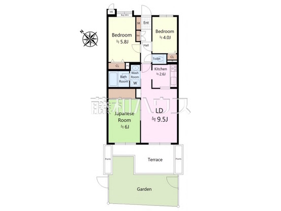 apartment 埼玉県富士見市関沢２丁目
地図を見る