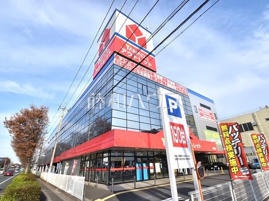 apartment 埼玉県富士見市関沢２丁目
地図を見る