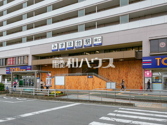 apartment 埼玉県富士見市関沢２丁目
地図を見る