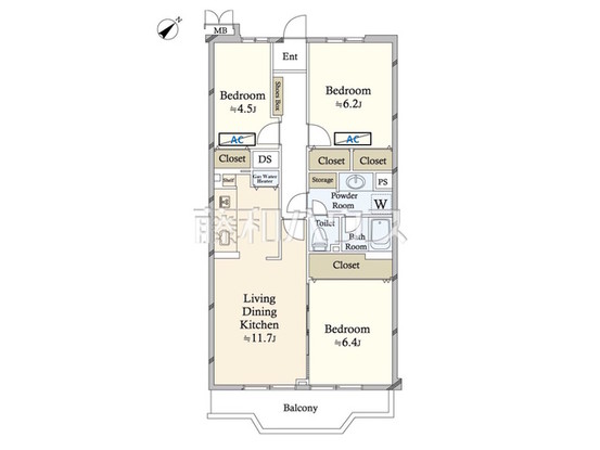 apartment 東京都西東京市田無町４丁目16-2