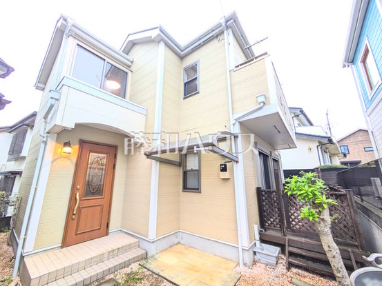 detached 東京都東村山市秋津町３丁目
地図を見る