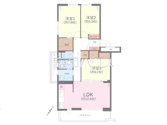 apartment 東京都西東京市田無町４丁目16-2
