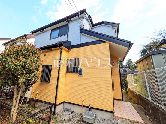 detached 東京都日野市南平４丁目
地図を見る