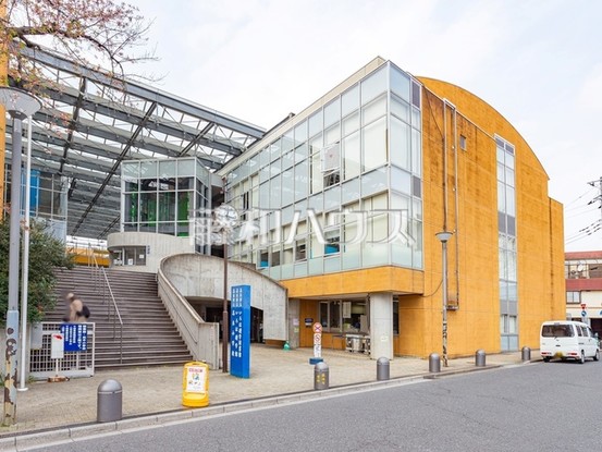 apartment 埼玉県志木市本町２丁目
地図を見る