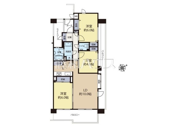 apartment 埼玉県志木市本町２丁目
地図を見る