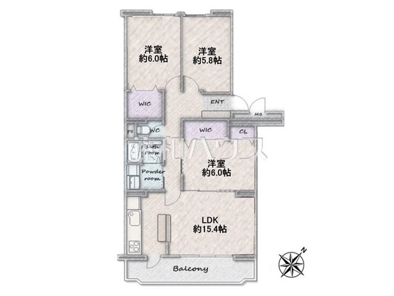 apartment 東京都西東京市田無町４丁目16-2