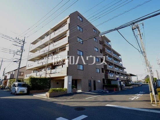 apartment 埼玉県所沢市東所沢４丁目
地図を見る