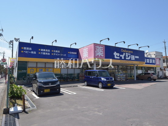 apartment 埼玉県所沢市東所沢４丁目
地図を見る