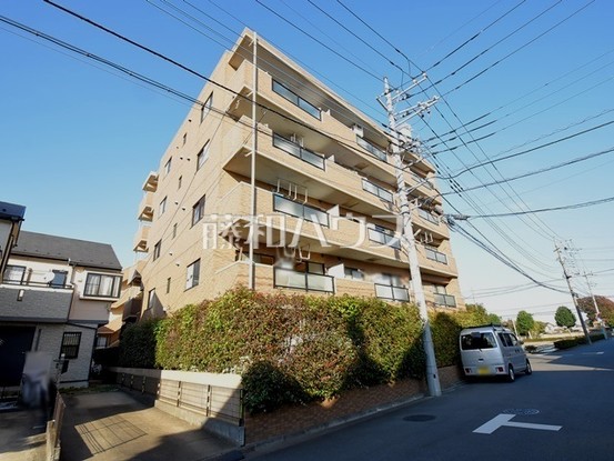 apartment 埼玉県所沢市東所沢４丁目
地図を見る