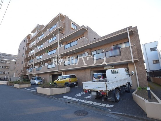 apartment 埼玉県所沢市東所沢４丁目
地図を見る