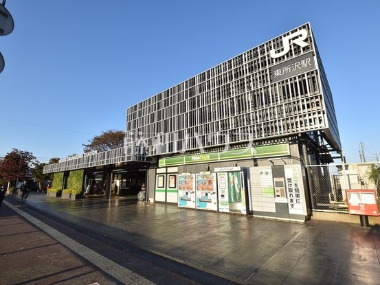 apartment 埼玉県所沢市東所沢４丁目
地図を見る