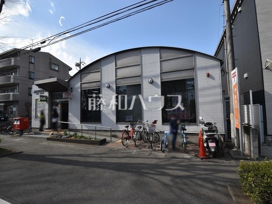 apartment 埼玉県所沢市東所沢４丁目
地図を見る