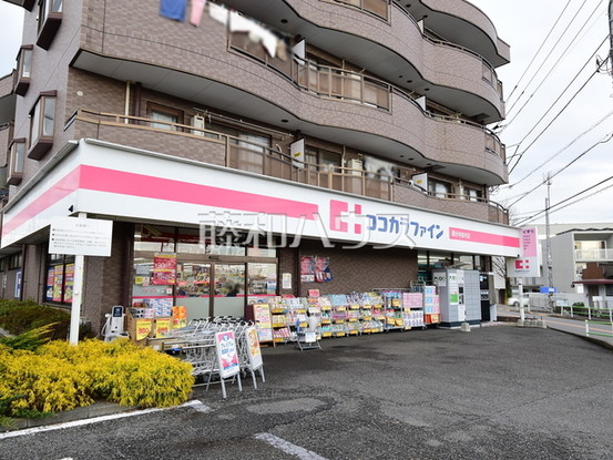 detached 東京都国分寺市戸倉４丁目
地図を見る
