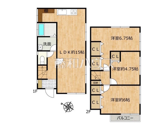 detached 東京都国分寺市戸倉４丁目
地図を見る