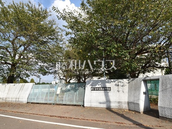 detached 東京都国分寺市戸倉４丁目
地図を見る