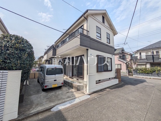 detached 東京都西東京市田無町４丁目16-2