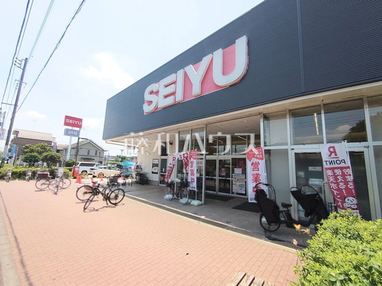 detached 東京都西東京市田無町４丁目16-2
