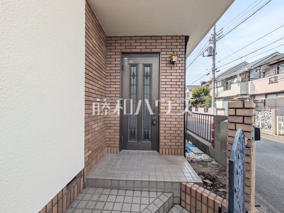 detached 東京都西東京市田無町４丁目16-2