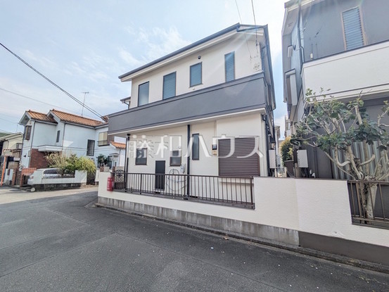 detached 東京都西東京市田無町４丁目16-2