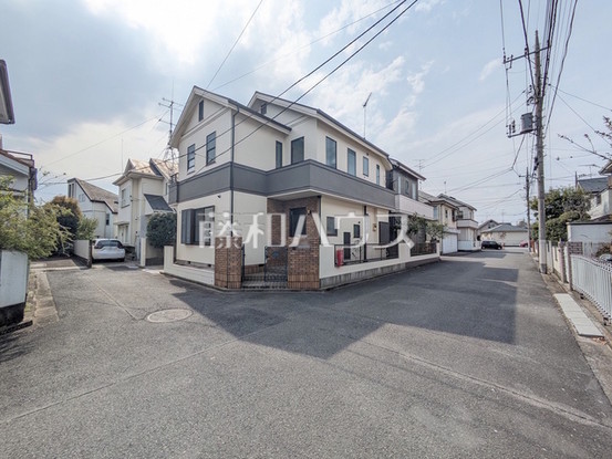 detached 東京都西東京市田無町４丁目16-2