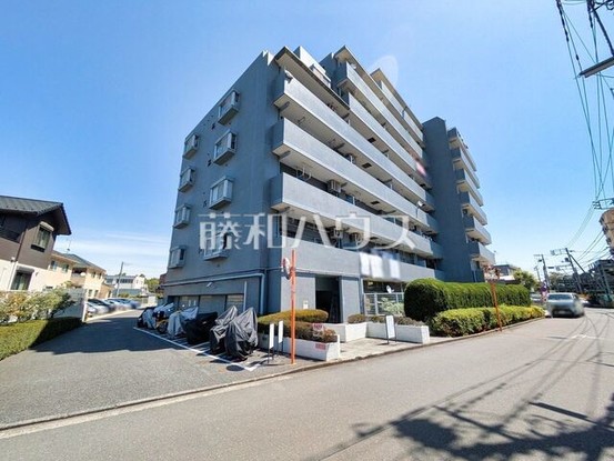 apartment 東京都立川市富士見町６丁目
地図を見る