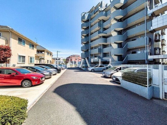 apartment 東京都立川市富士見町６丁目
地図を見る