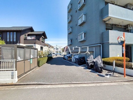 apartment 東京都立川市富士見町６丁目
地図を見る
