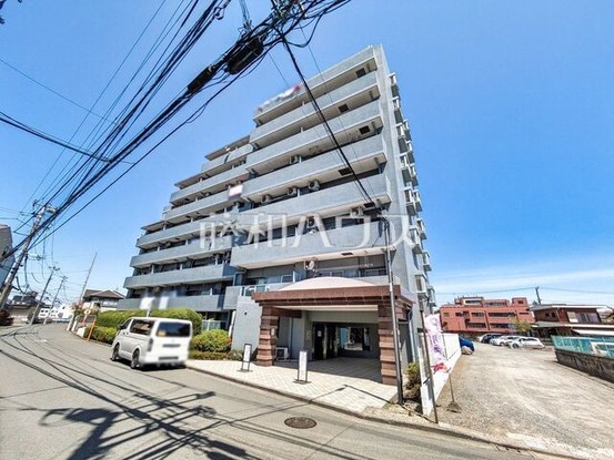 apartment 東京都立川市富士見町６丁目
地図を見る