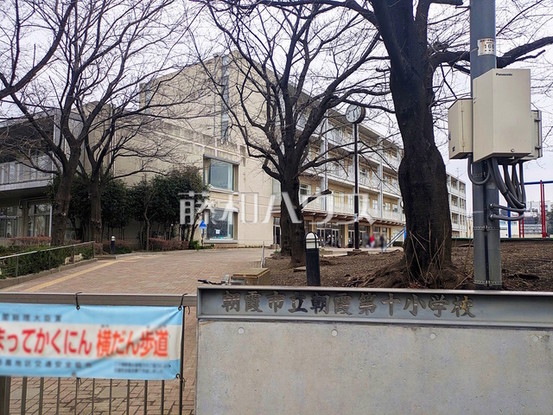 apartment 埼玉県朝霞市三原１丁目
地図を見る