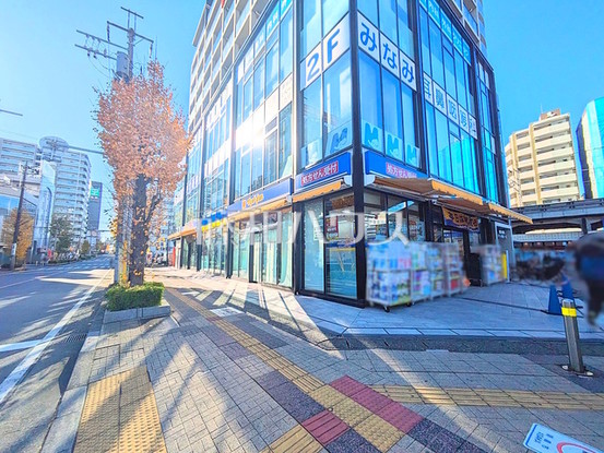 apartment 埼玉県朝霞市三原１丁目
地図を見る
